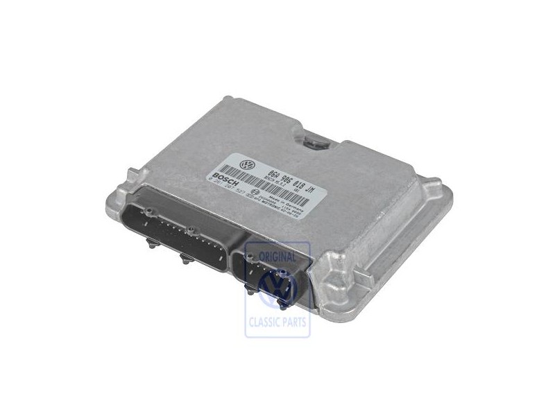 VW Original Unidad De Control Motor Otto - 06A906018JM