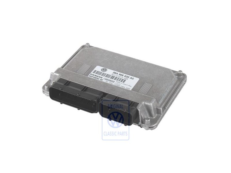 VW Original Unidad De Control Motor Otto - 06A906033AG