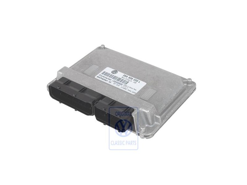 VW Original Unidad De Control Motor Otto - 06A906033L
