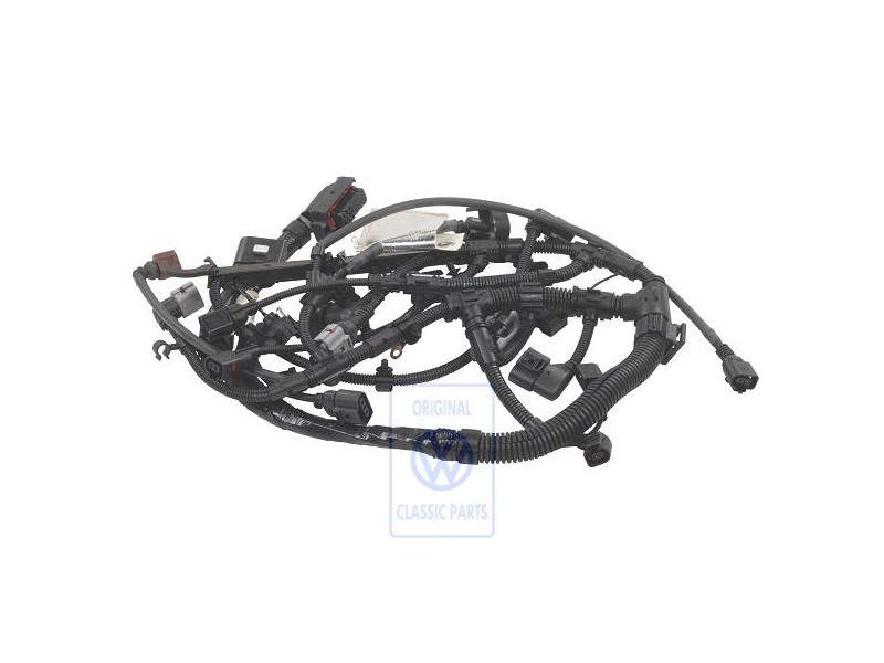 VW Original Juego Cables Para Motor - 06A971610KR