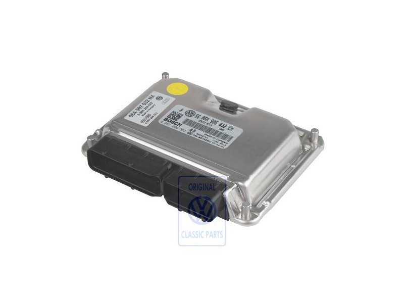 VW Original Unidad De Control Motor Otto - 06A997032NX
