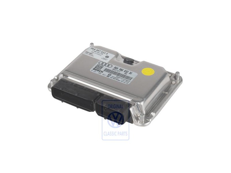 VW Original Unidad De Control Motor Otto - 06A997033 X