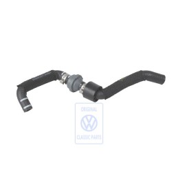 VW Original Tubo Flex. Desaireacion - 06B103217AA