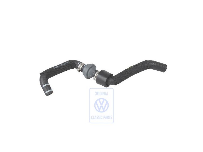 VW Original Tubo Flex. Desaireacion - 06B103217AA