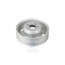 VW Original Polea - 06B105255F