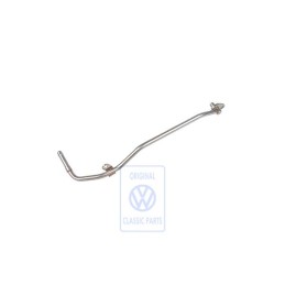 VW Original Tubo De Liquido Refrigerante - 06B121044B