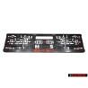 Audi Original Audi Sport License Plate Holder - 3291900100