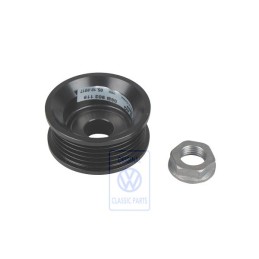 VW Original Polea Nervada - 06B903119
