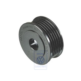 VW Original Polea Nervada - 06B903119C