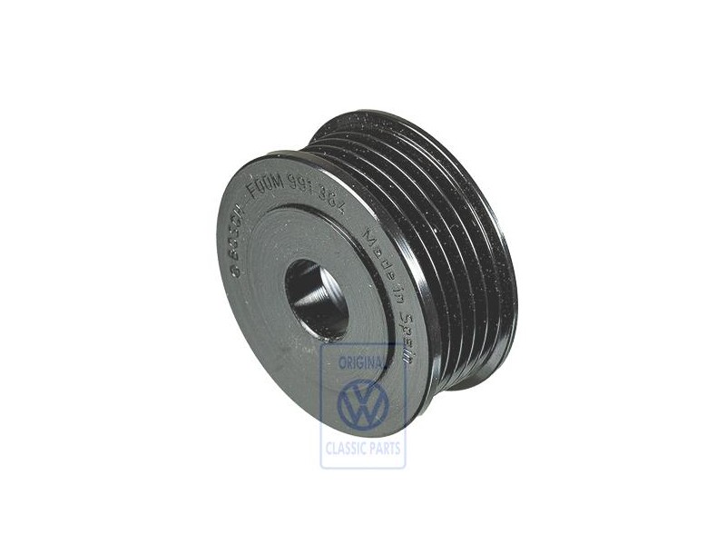 VW Original Polea Nervada - 06B903119C