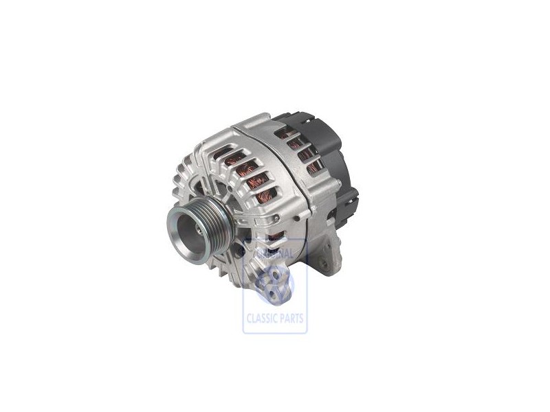VW Original Alternador - 06E903023A