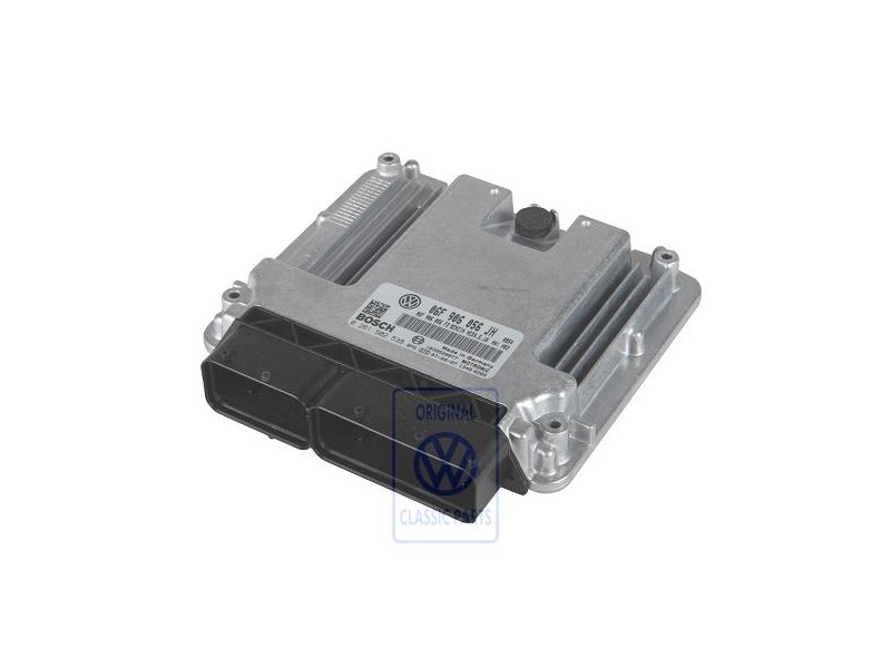 VW Original Unidad De Control Motor Otto - 06F906056JH