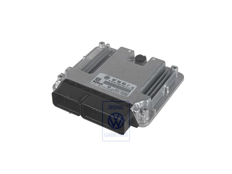 VW Original Unidad De Control Motor Otto - 06F906056JJ
