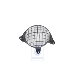 VW Original Rejilla Protectora Negro Satinado - 070119207C 01C
