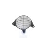 VW Original Rejilla Protectora Negro Satinado - 070119207C 01C
