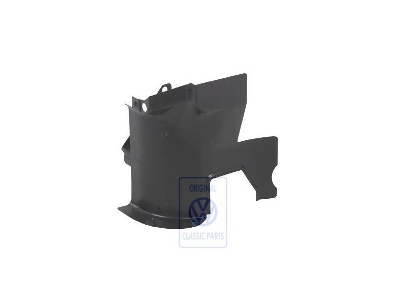 VW Original Chapa Conductora De Aire - 070119353