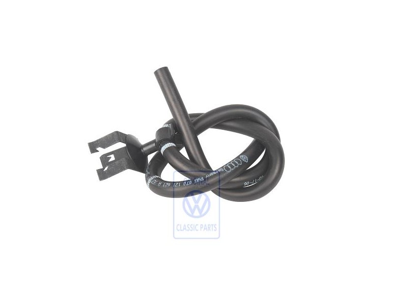 VW Original Tubo Flexible Refrigerante - 070121621A