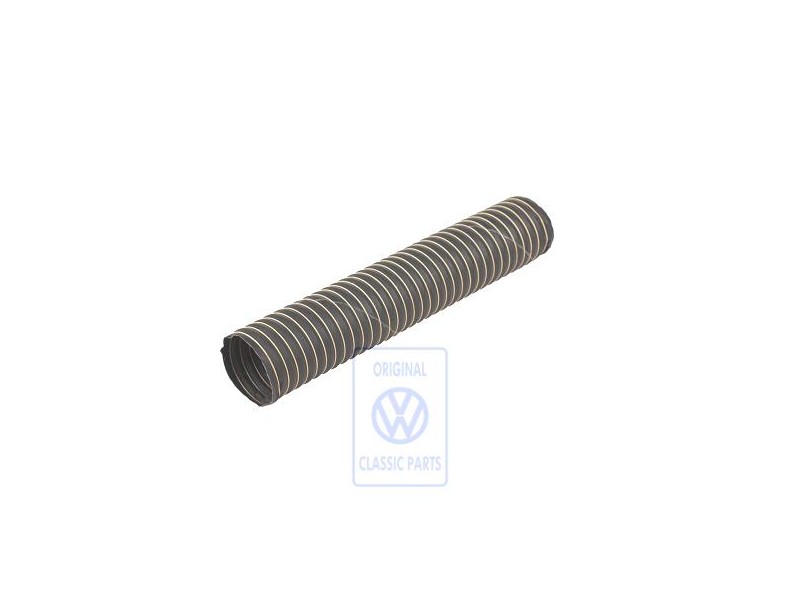 VW Original Tubo Flex. Aire Caliente - 070129643B