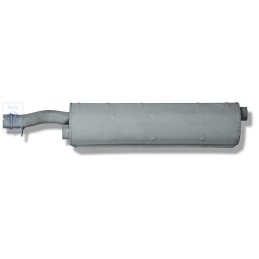 VW Original Silenciador - 070251053A