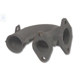 VW Original Colector De Escape - 070251108A