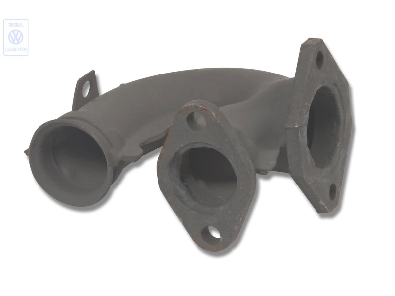 VW Original Colector De Escape - 070251108A