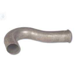 VW Original Tubo Terminal De Gases Escape - 070251187