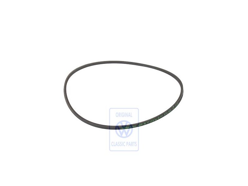 VW Original Correa Trapezoidal - 070903137