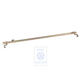 VW Original Eje Accionamiento - 071129933