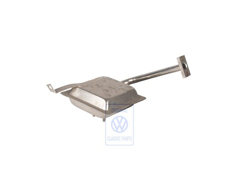 VW Original Refrigerador Recirculacion De Gases De Escape - 071131617A