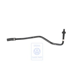 VW Original Tubo Flexible Depresion - 071133778F