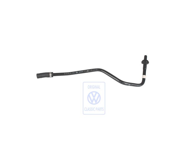VW Original Tubo Flexible Depresion - 071133778F