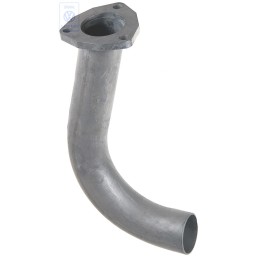 VW Original Tubo Terminal De Gases Escape - 071251185A