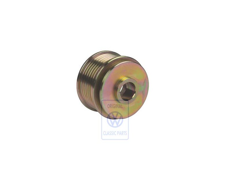VW Original Polea Nervada - 071903119A