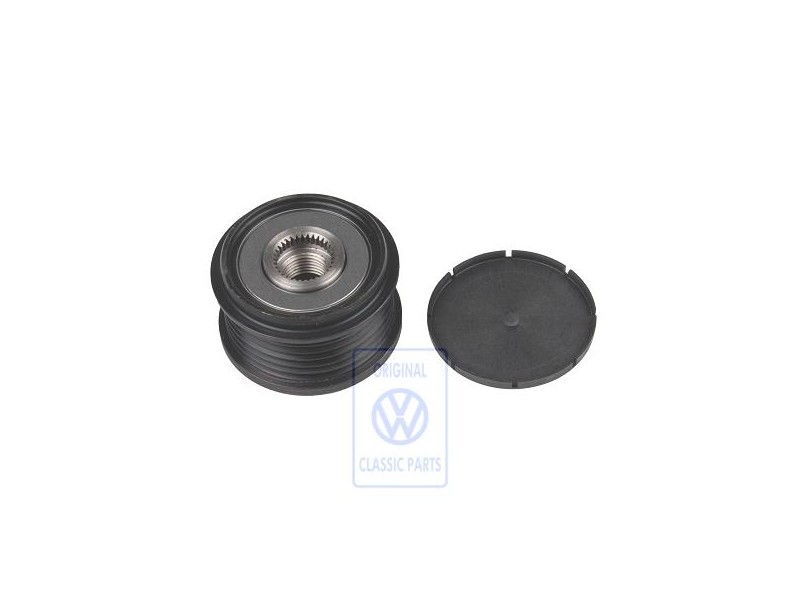 VW Original Polea Nervada - 071903119B
