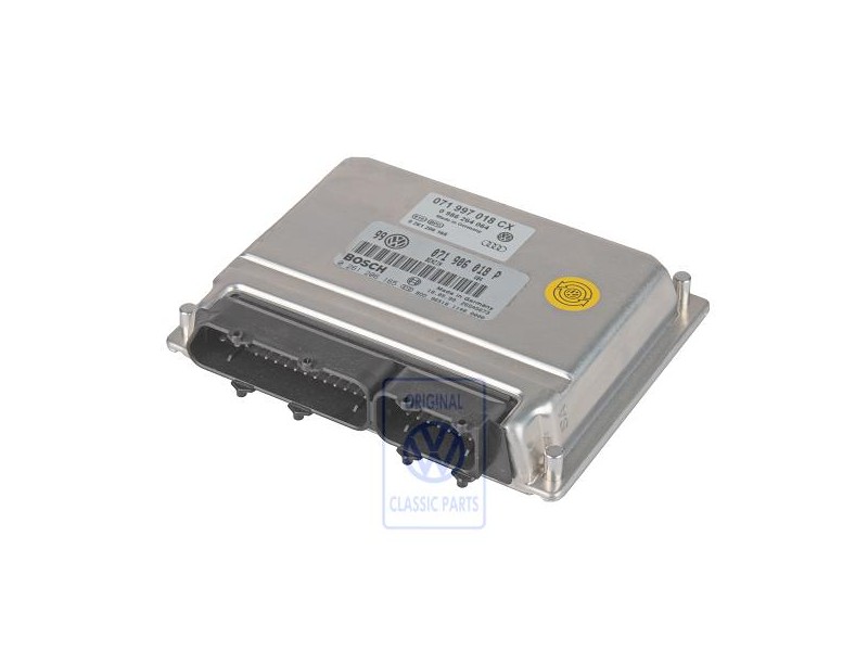 VW Original Unidad De Control Motor Diesel - 071997018CX