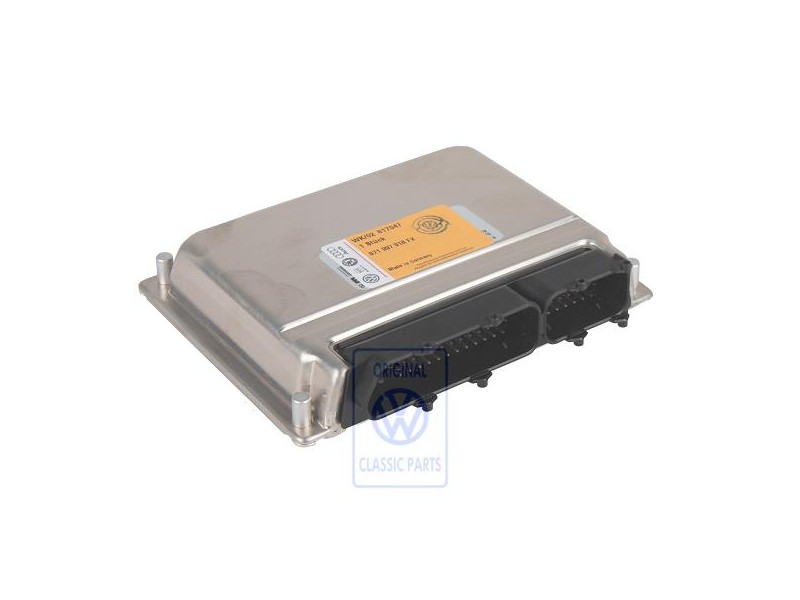 VW Original Unidad De Control Motor Diesel - 071997018FX