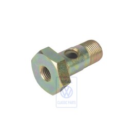 VW Original Tornillo Hueco - 072115443
