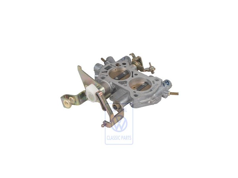 VW Original Cuerpo Mariposa Gases - 073129337