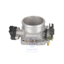 VW Original Tubuladura Mariposa Gases - 073133063B