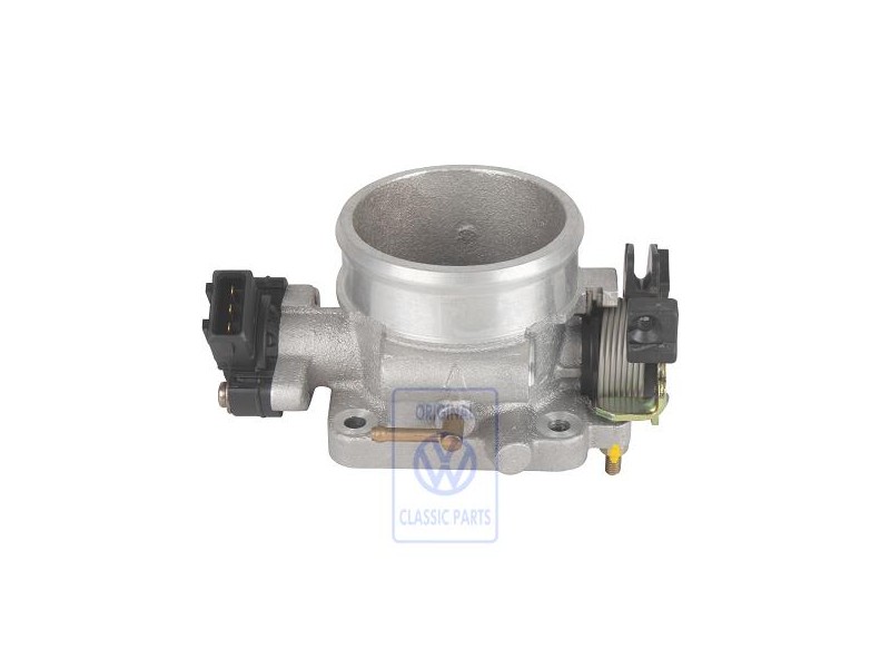 VW Original Tubuladura Mariposa Gases - 073133063B