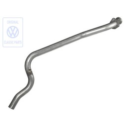 VW Original Tubo Escape - 073253681D