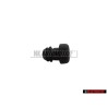 VW Original Tapón Limitador - 111885662