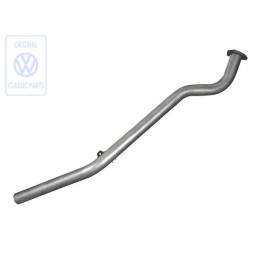 VW Original Tubo Escape - 073253681F