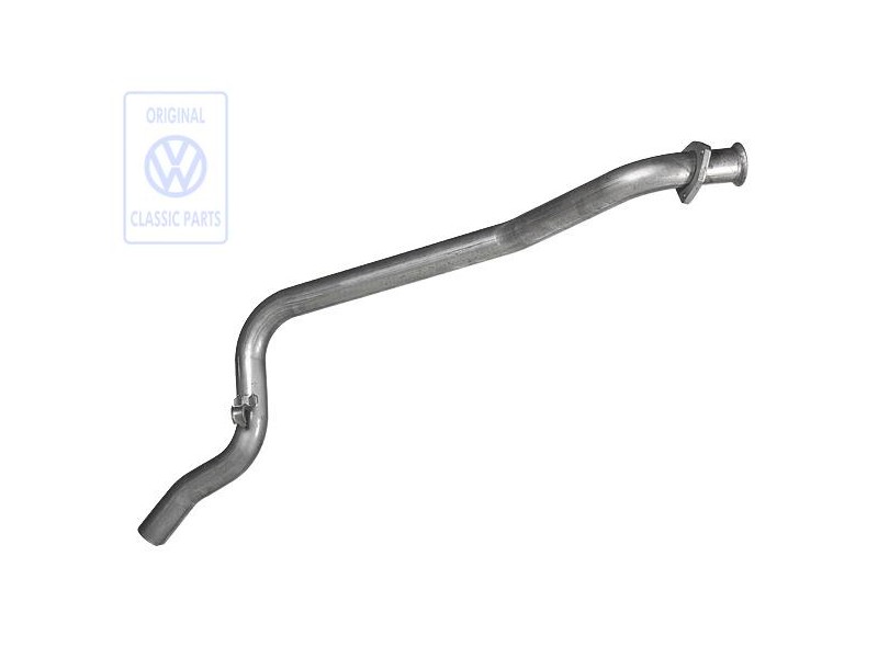 VW Original Tubo Escape - 073253681G