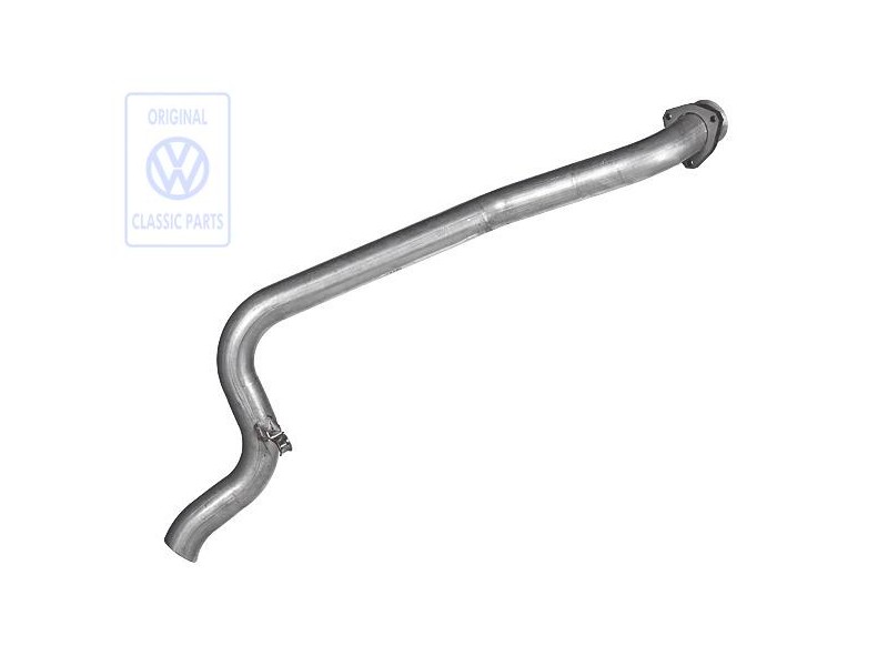 VW Original Tubo Escape - 073253681P