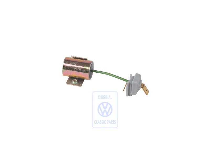 VW Original Condensador - 073905295