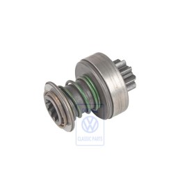 VW Original Cambio De Pinon Libre - 073911335