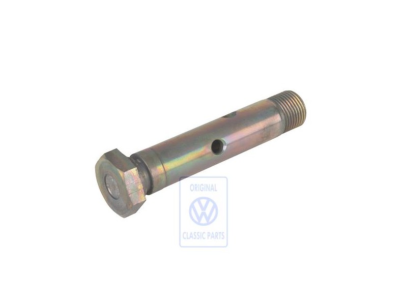 VW Original Tornillo Hueco - 074115443
