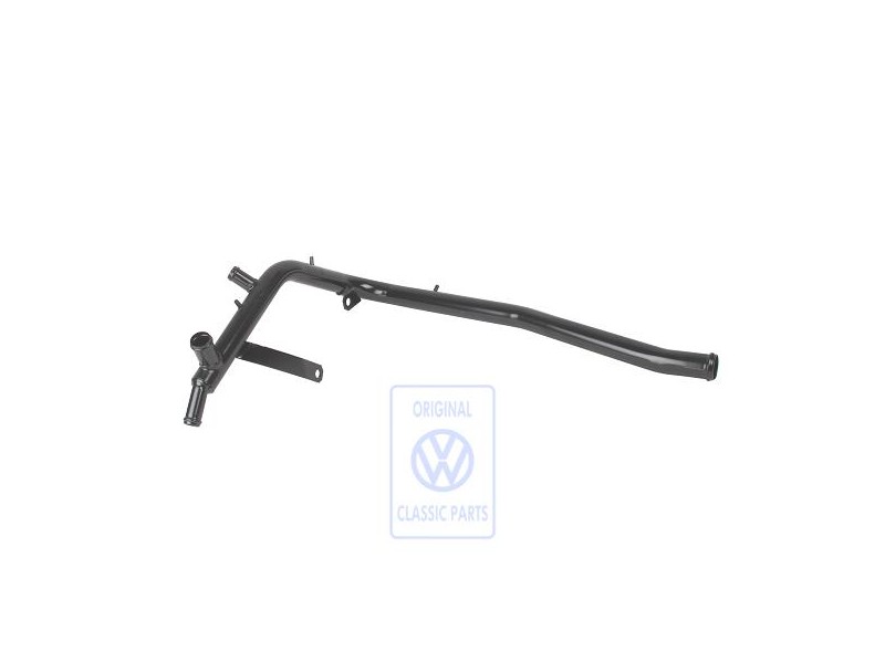 VW Original Tubo De Liquido Refrigerante - 074121065AE