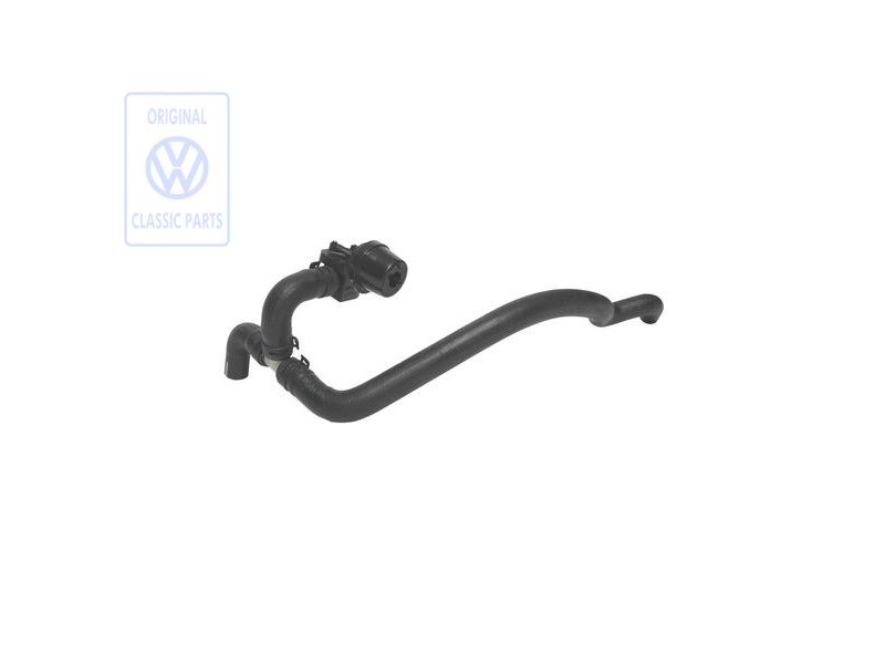 VW Original Tubo Flexible Refrigerante - 074121073AA